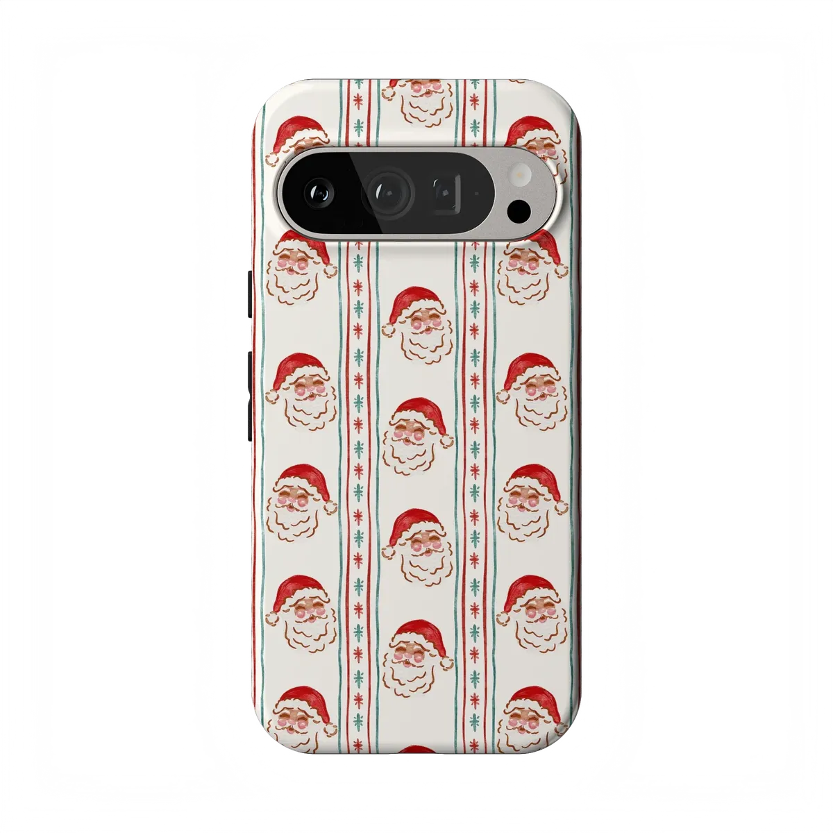 Jolly St. Nick | Retro Claus Case - Image 109