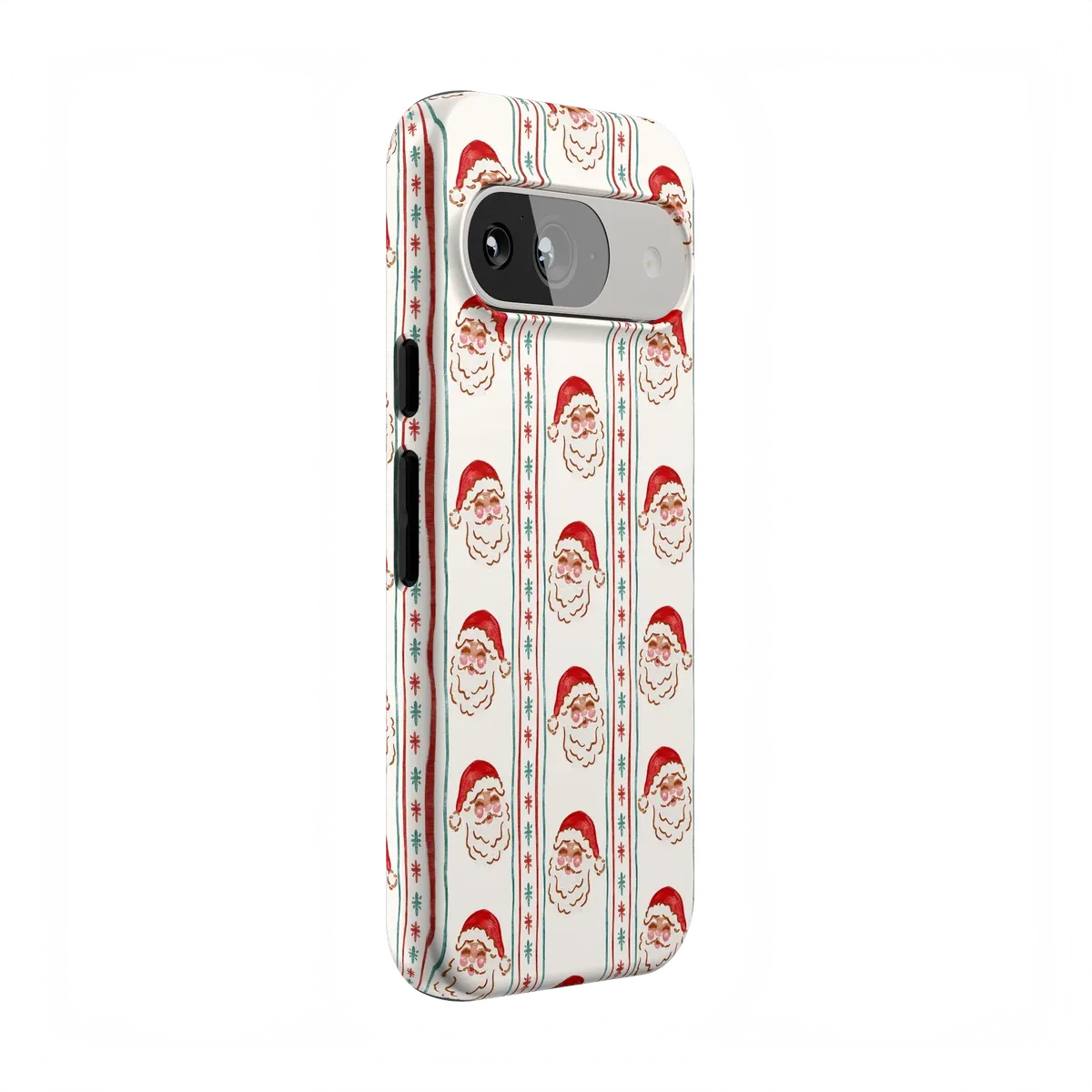 Jolly St. Nick | Retro Claus Case - Image 116