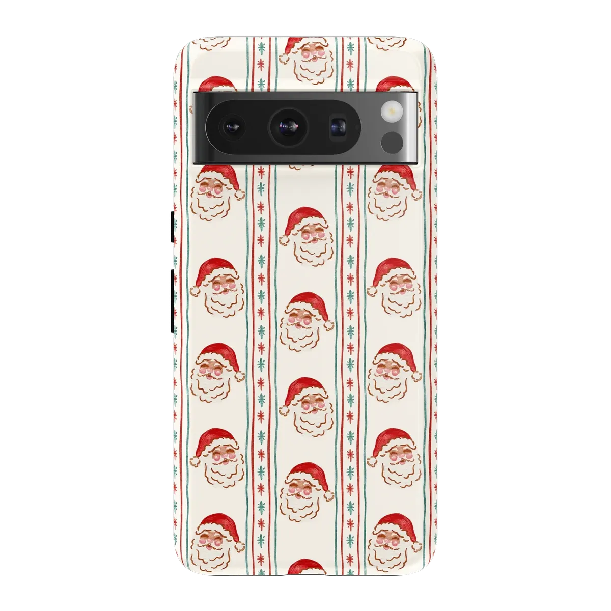 Jolly St. Nick | Retro Claus Case - Image 117