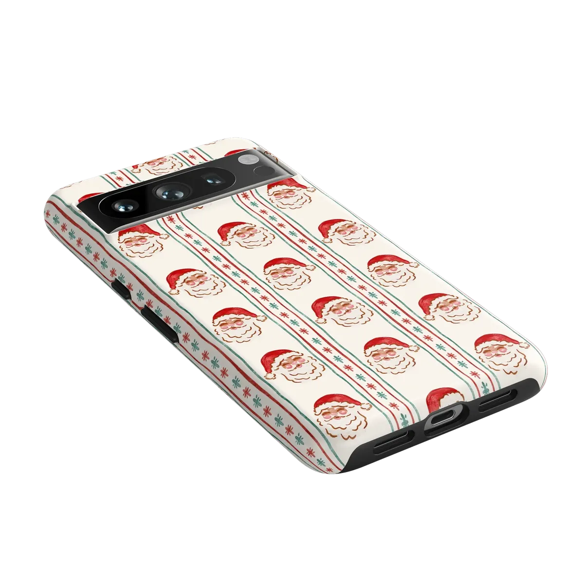 Jolly St. Nick | Retro Claus Case - Image 118