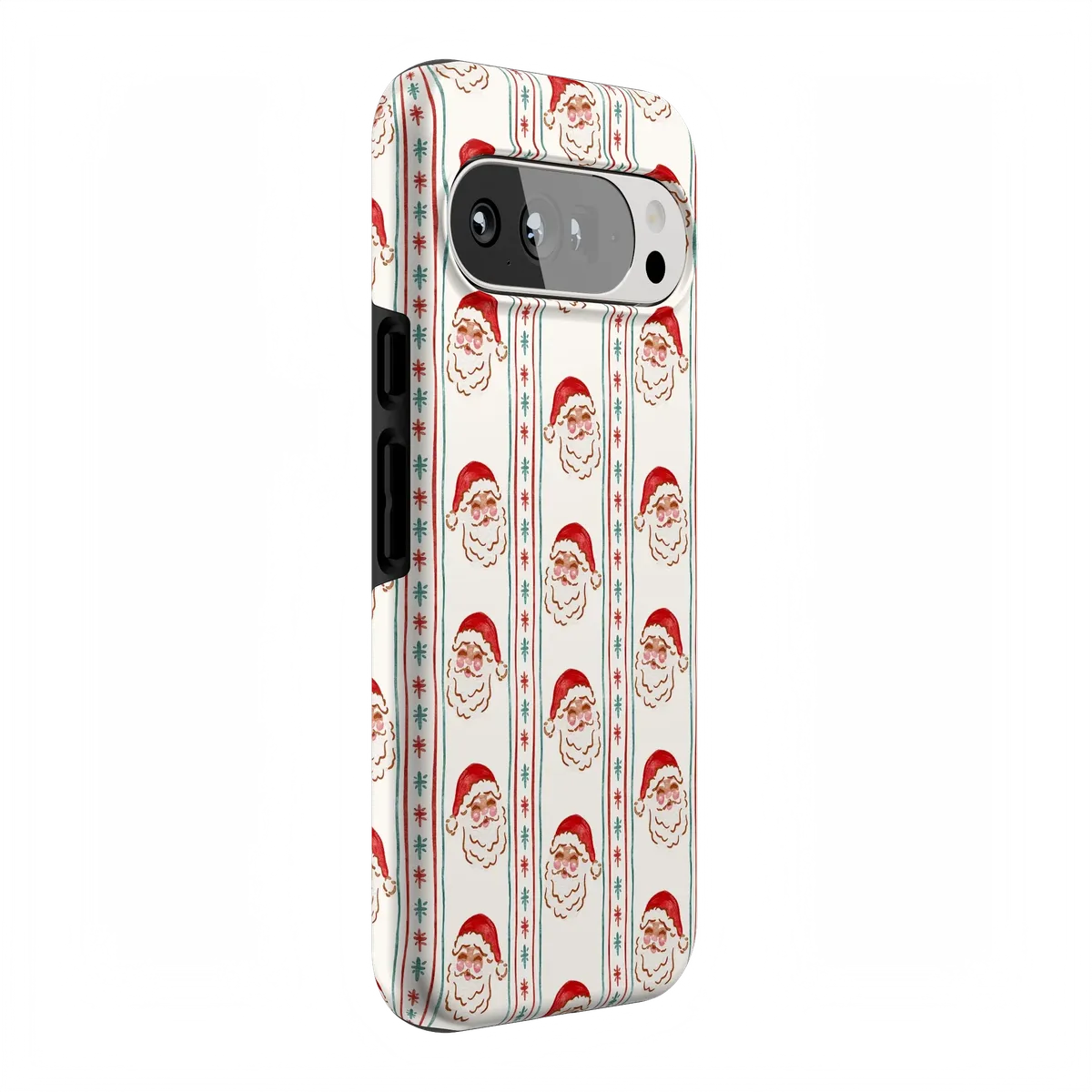 Jolly St. Nick | Retro Claus Case - Image 124