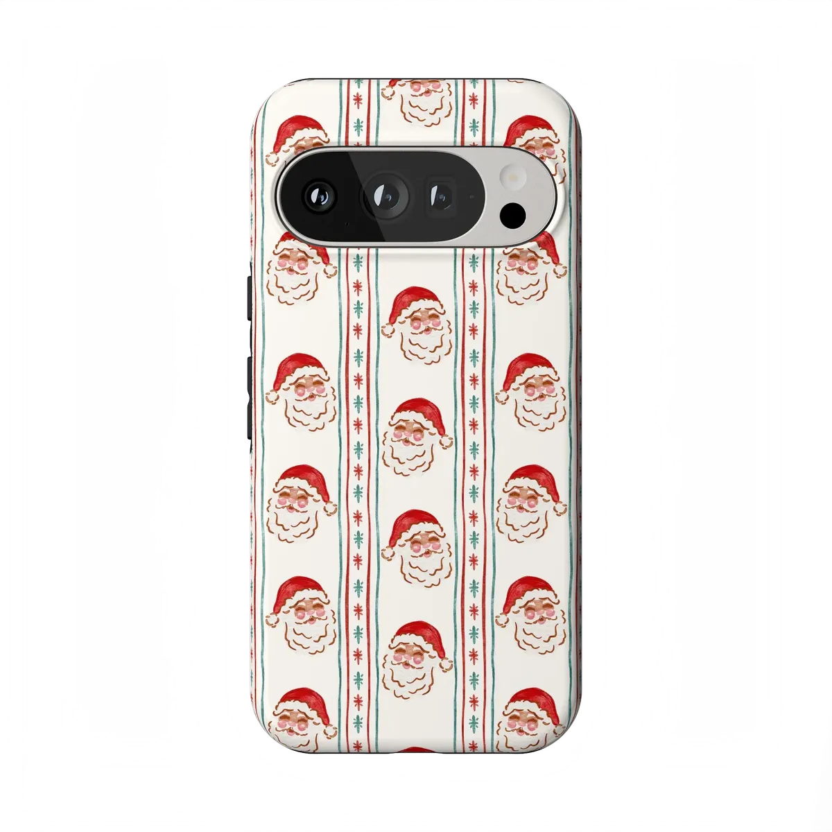 Jolly St. Nick | Retro Claus Case - Image 125