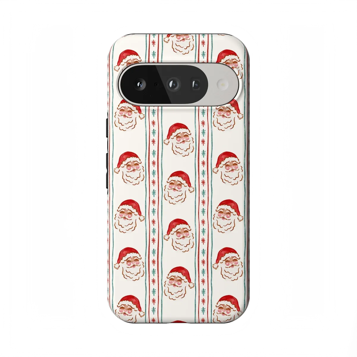 Jolly St. Nick | Retro Claus Case - Image 129
