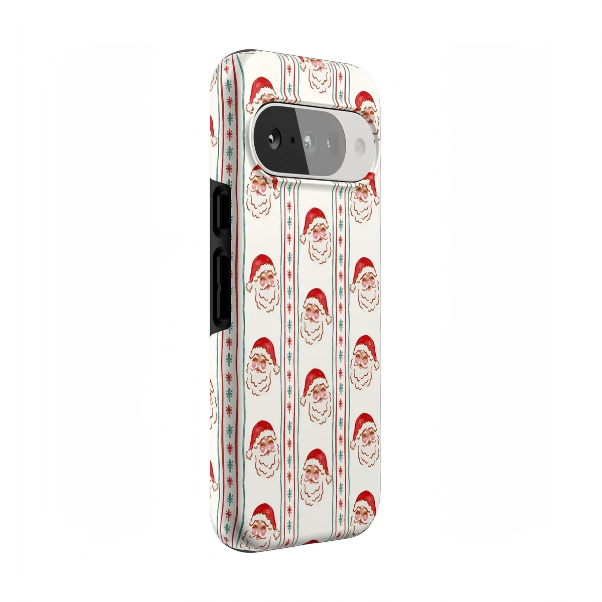 Jolly St. Nick | Retro Claus Case - Image 132