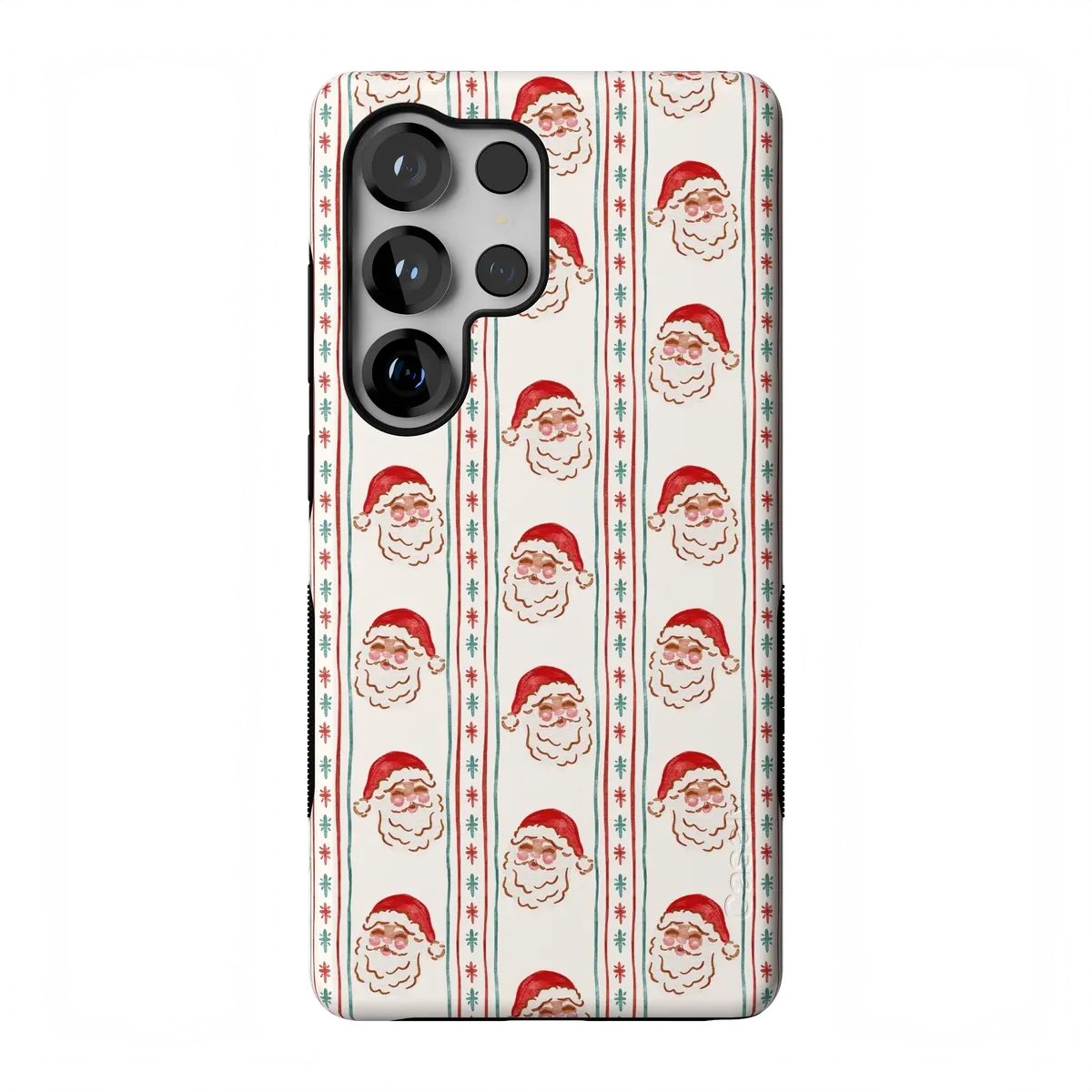 Jolly St. Nick | Retro Claus Case - Image 133