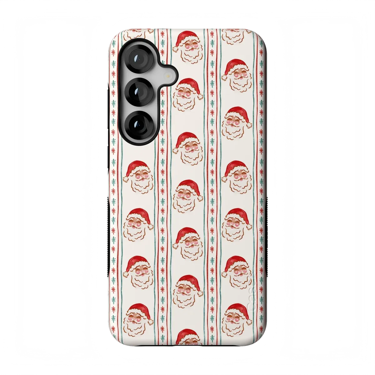 Jolly St. Nick | Retro Claus Case - Image 137