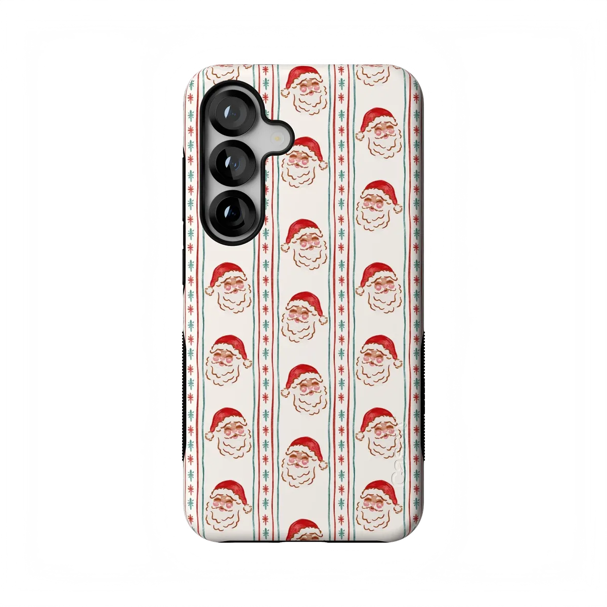 Jolly St. Nick | Retro Claus Case - Image 141