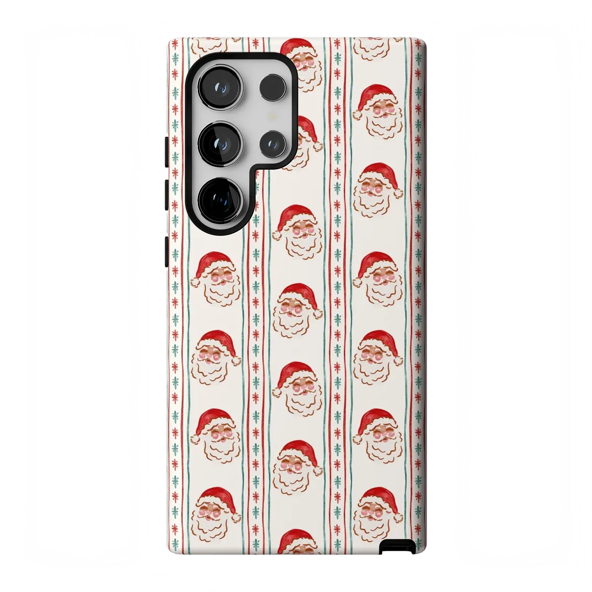 Jolly St. Nick | Retro Claus Case - Image 145