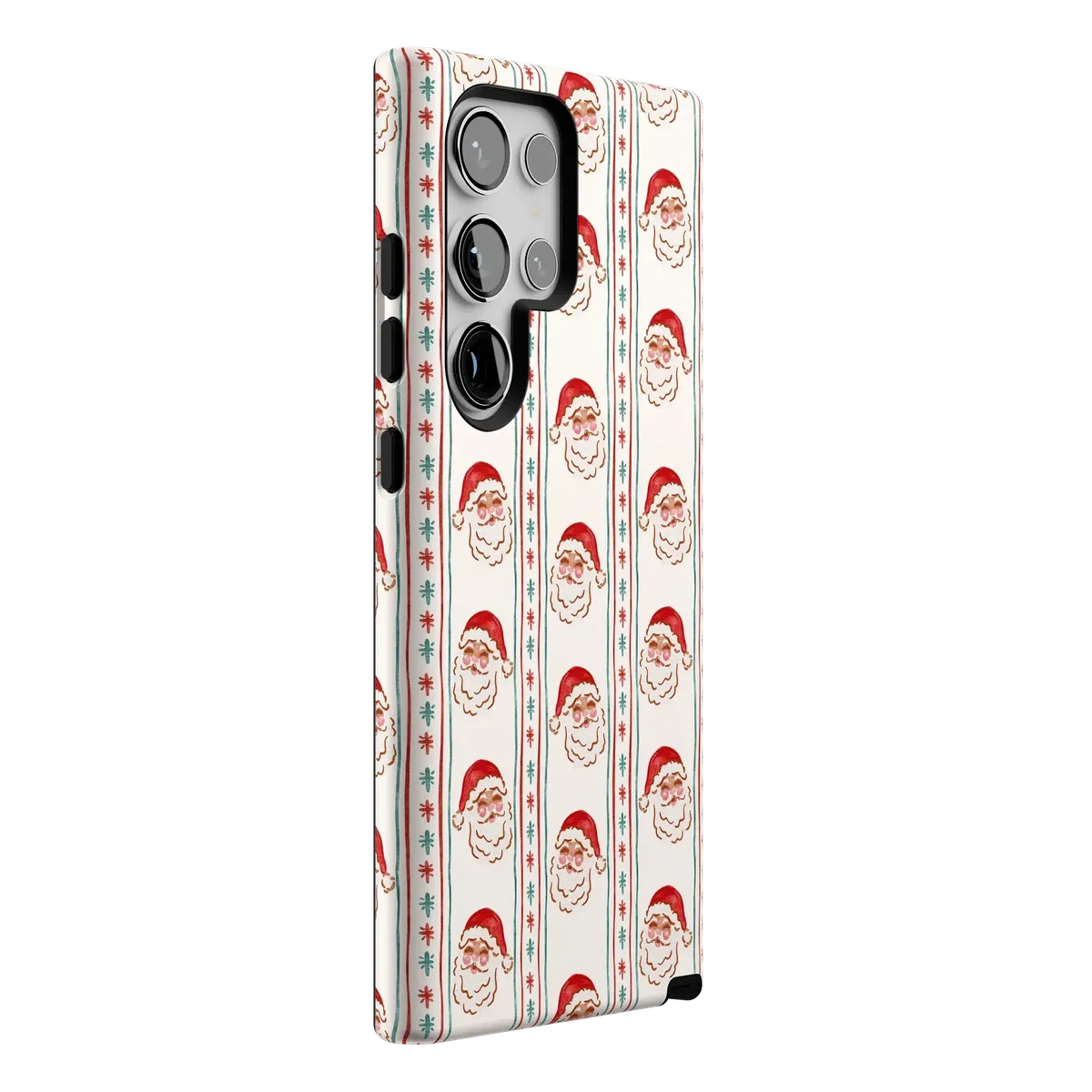 Jolly St. Nick | Retro Claus Case - Image 148