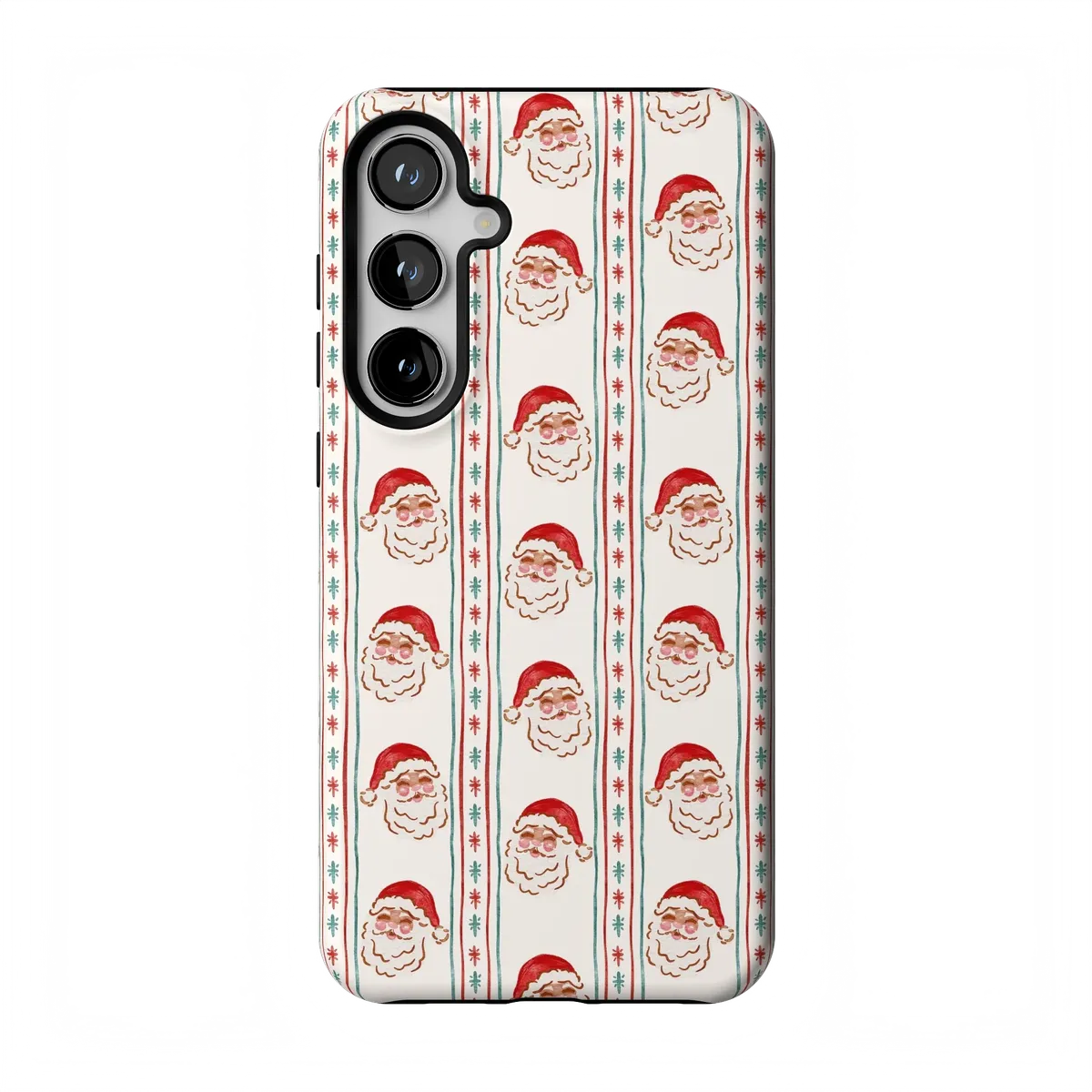 Jolly St. Nick | Retro Claus Case - Image 149