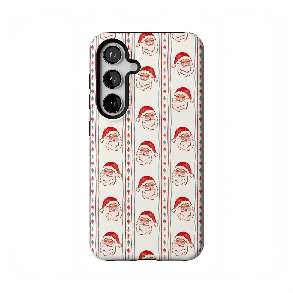 Jolly St. Nick | Retro Claus Case - Image 153