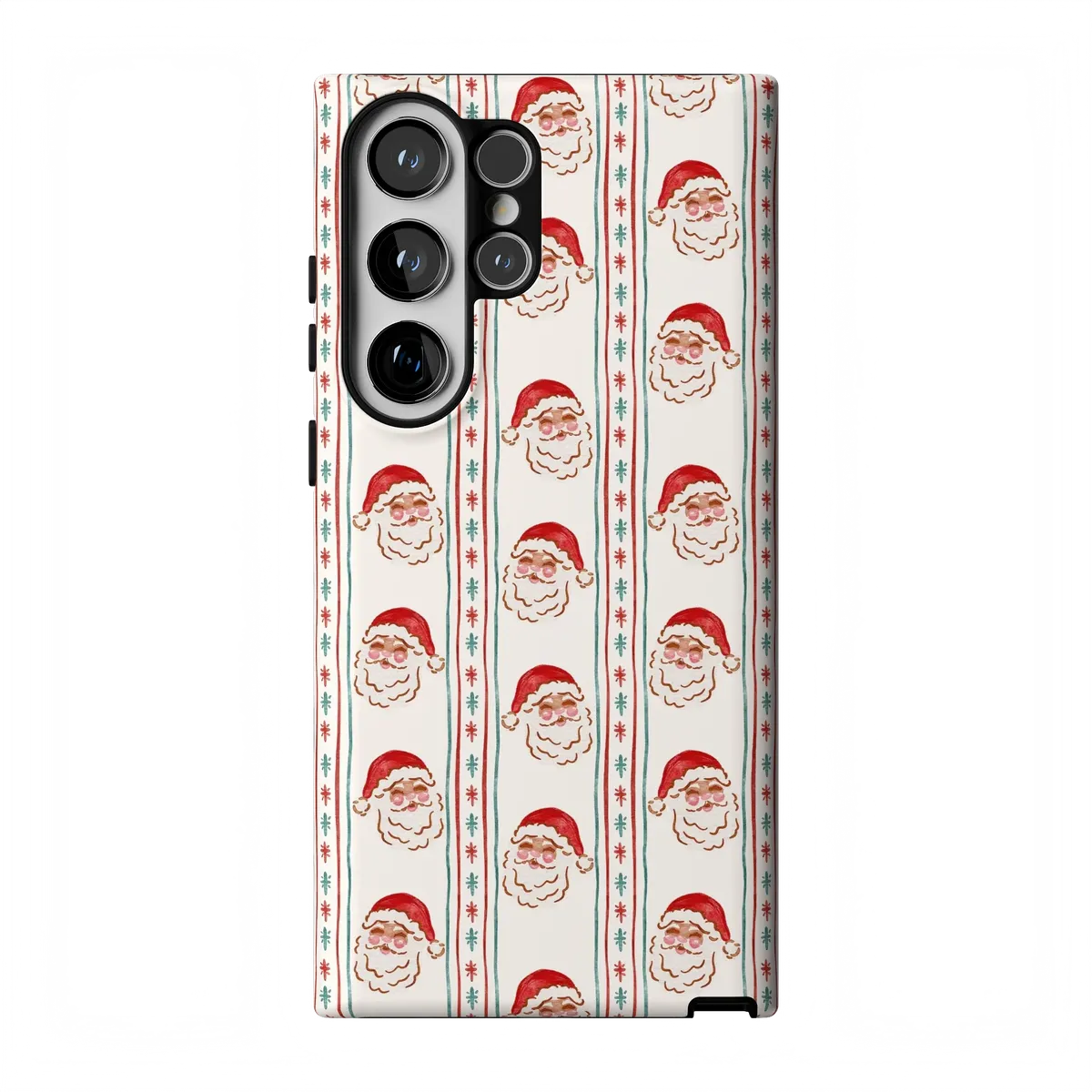Jolly St. Nick | Retro Claus Case - Image 157
