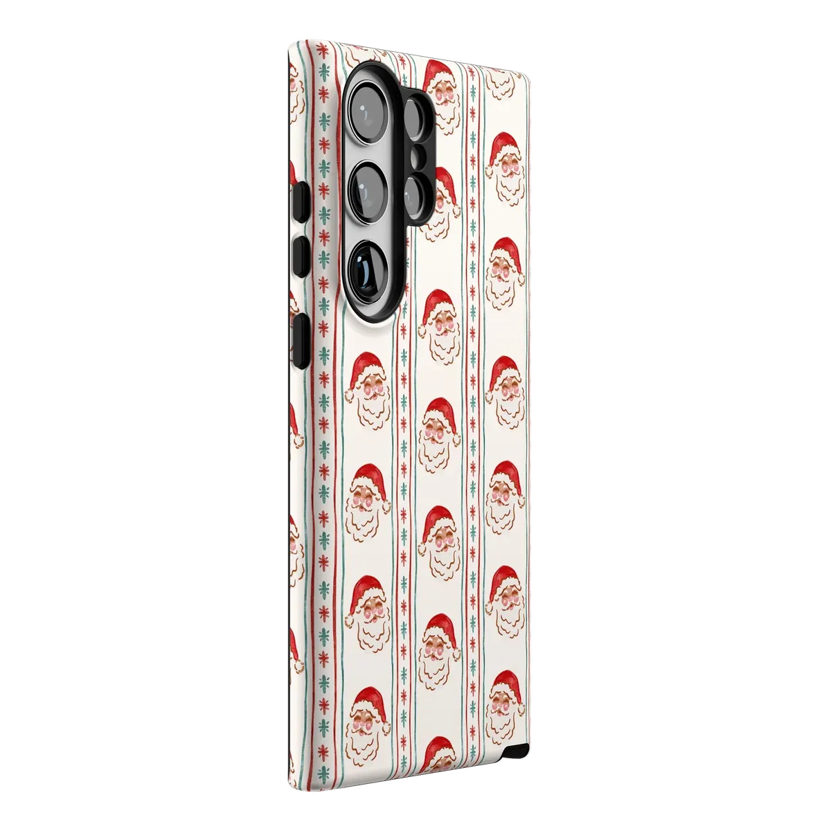Jolly St. Nick | Retro Claus Case - Image 160