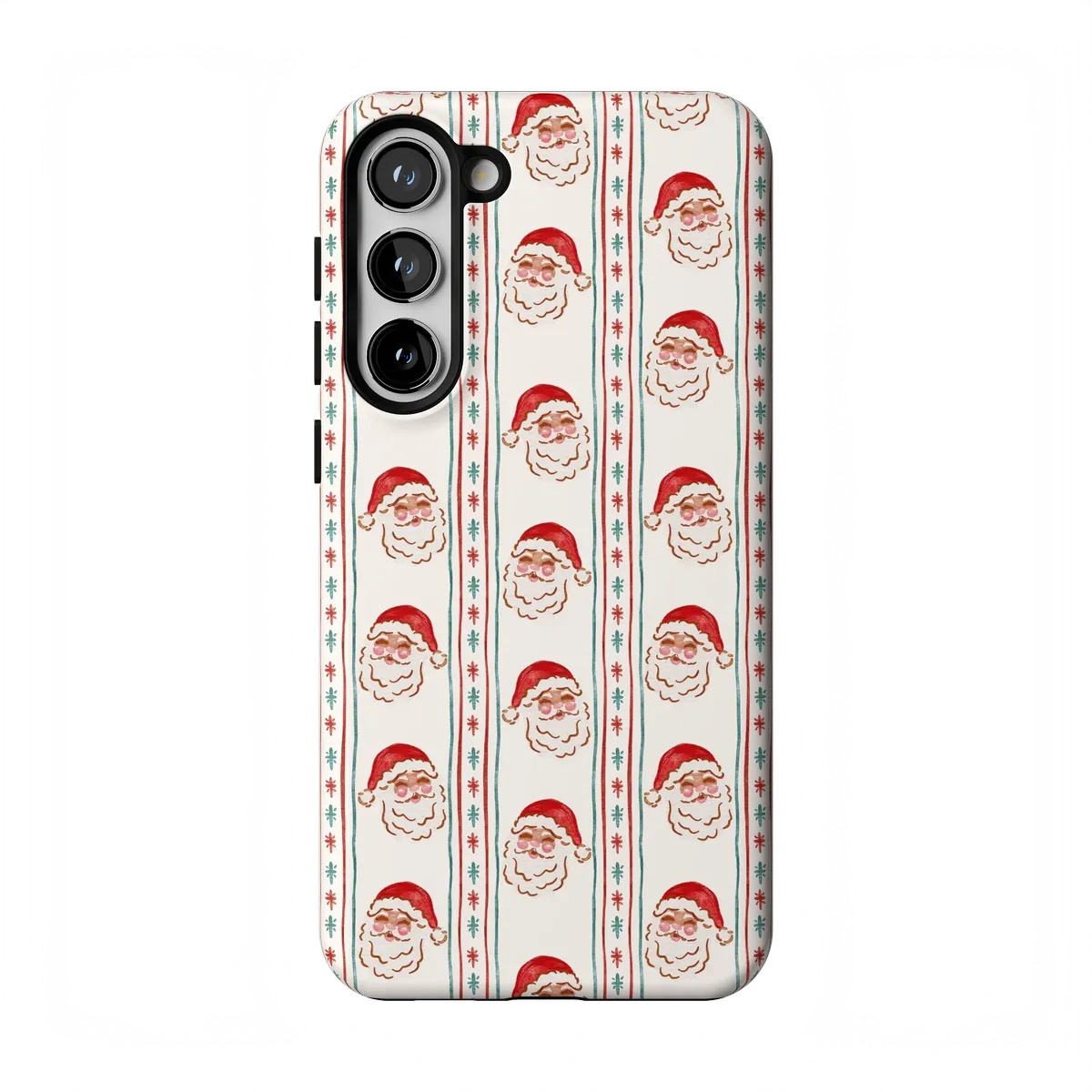 Jolly St. Nick | Retro Claus Case - Image 161