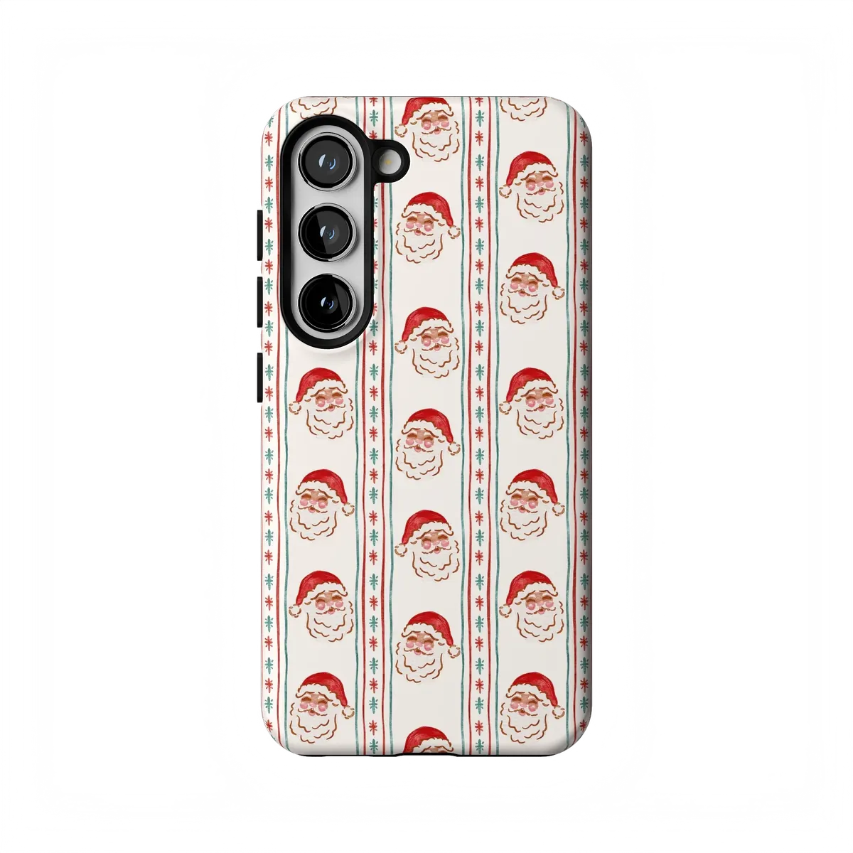 Jolly St. Nick | Retro Claus Case - Image 165