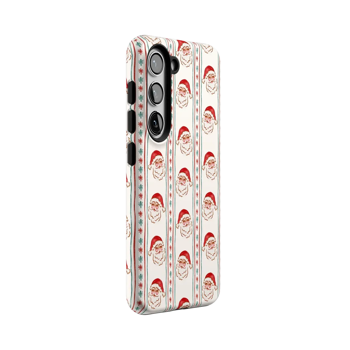 Jolly St. Nick | Retro Claus Case - Image 168