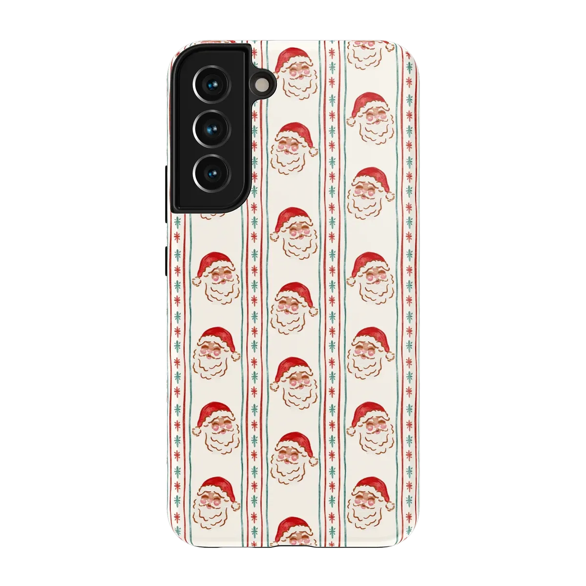 Jolly St. Nick | Retro Claus Case - Image 171