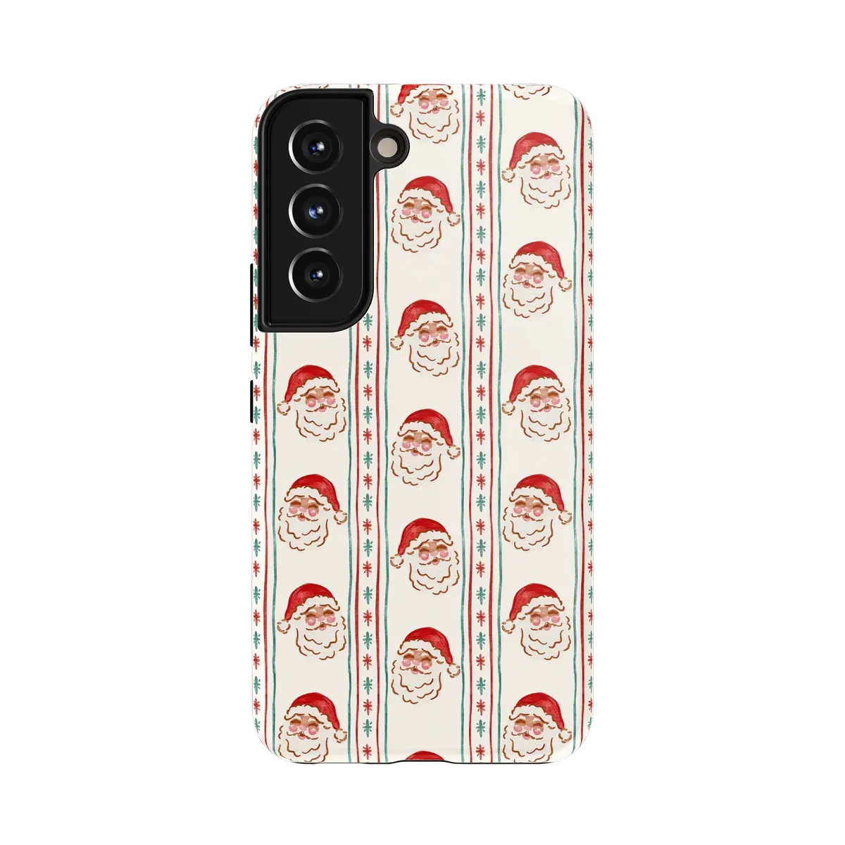 Jolly St. Nick | Retro Claus Case - Image 173