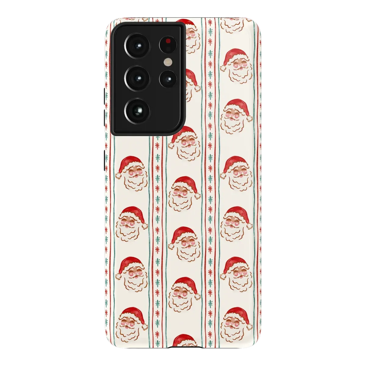 Jolly St. Nick | Retro Claus Case - Image 175