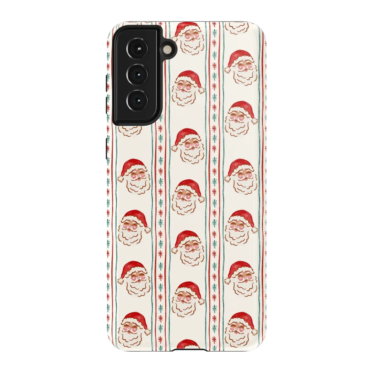 Jolly St. Nick | Retro Claus Case - Image 177