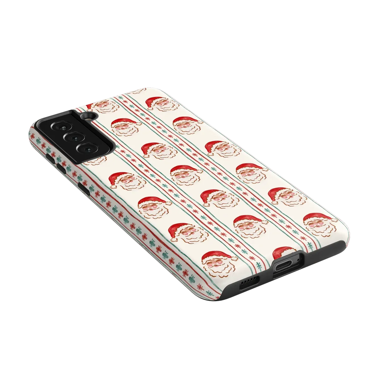 Jolly St. Nick | Retro Claus Case - Image 178