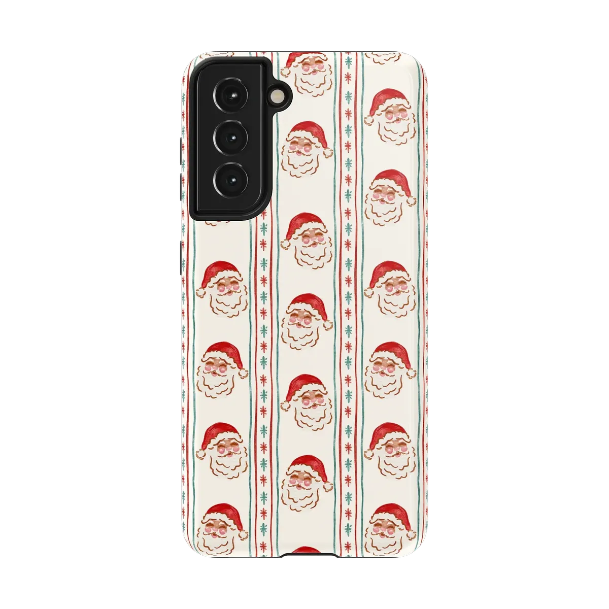 Jolly St. Nick | Retro Claus Case - Image 179