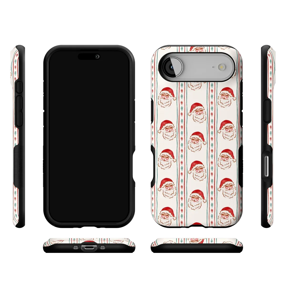 Jolly St. Nick | Retro Claus Case - Image 18