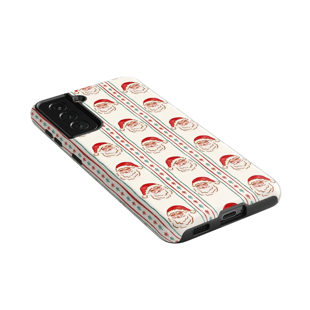 Jolly St. Nick | Retro Claus Case - Image 180