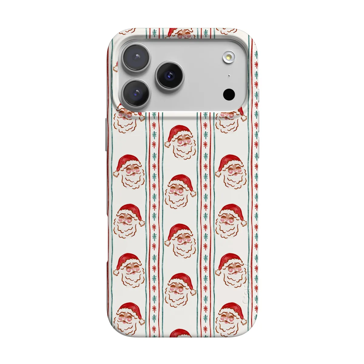 Jolly St. Nick | Retro Claus Case - Image 191