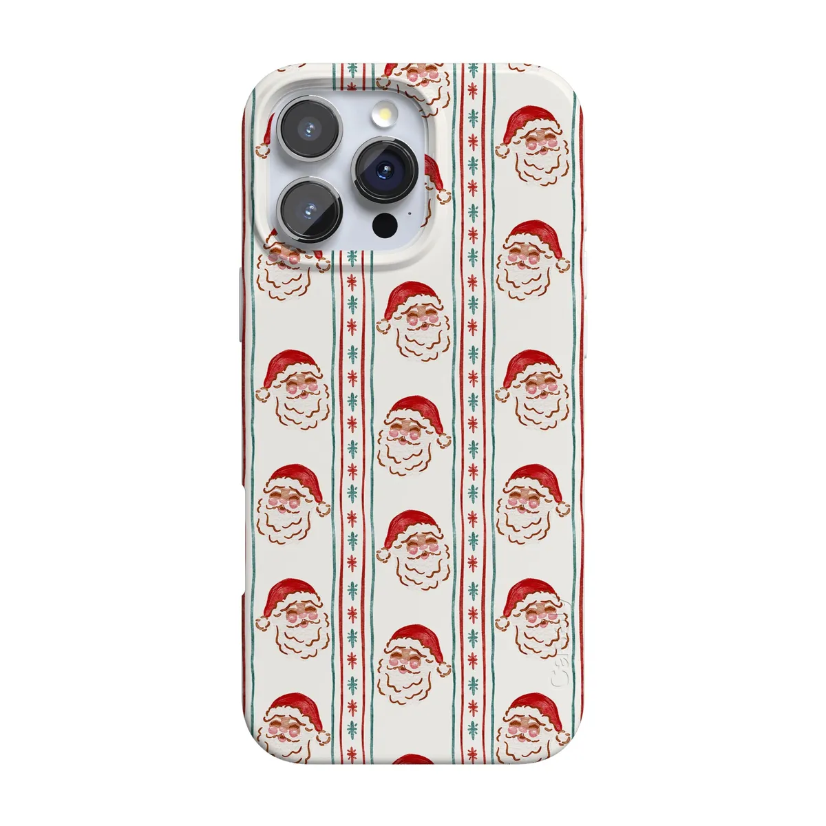 Jolly St. Nick | Retro Claus Case - Image 201