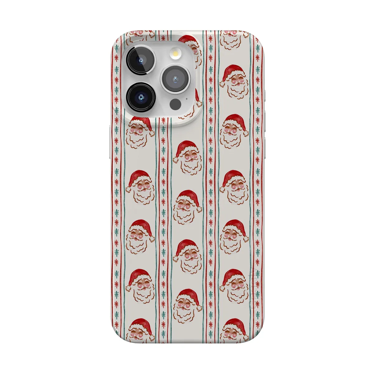 Jolly St. Nick | Retro Claus Case - Image 207