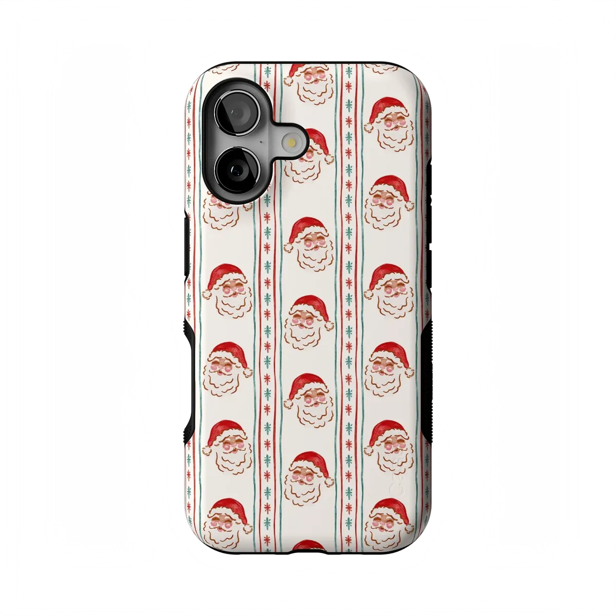 Jolly St. Nick | Retro Claus Case - Image 21