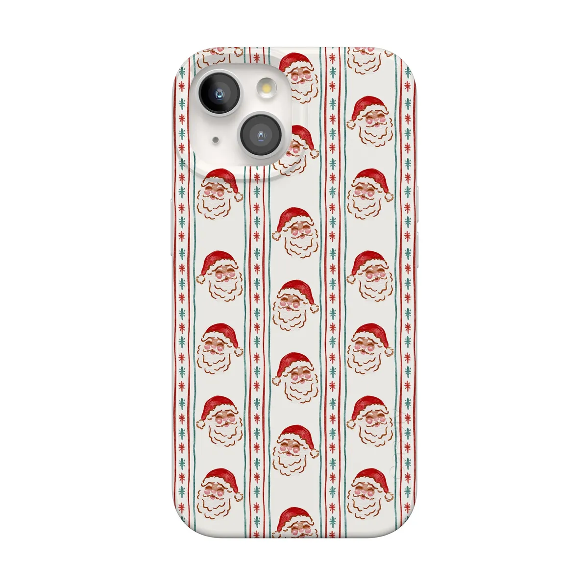 Jolly St. Nick | Retro Claus Case - Image 216