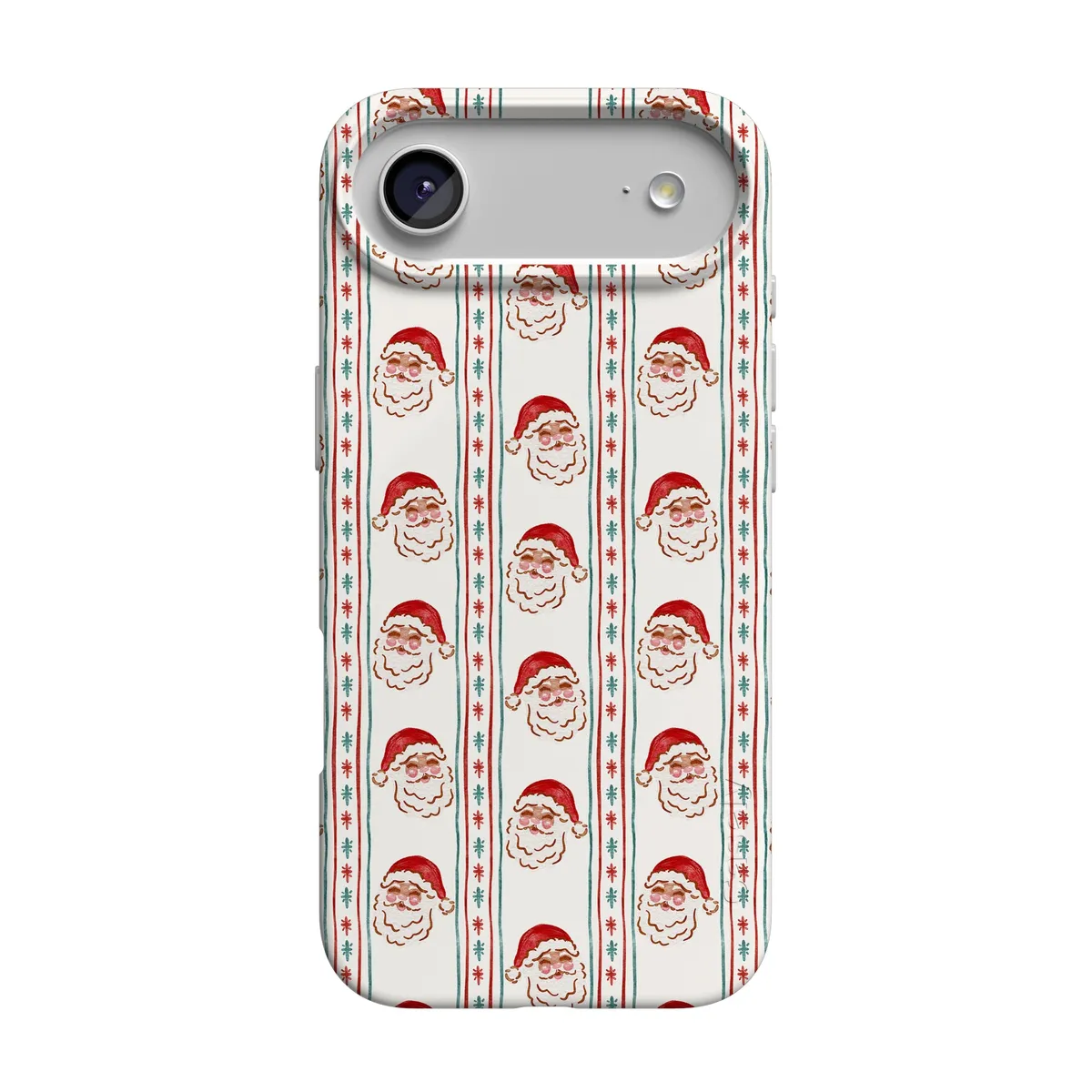 Jolly St. Nick | Retro Claus Case - Image 222