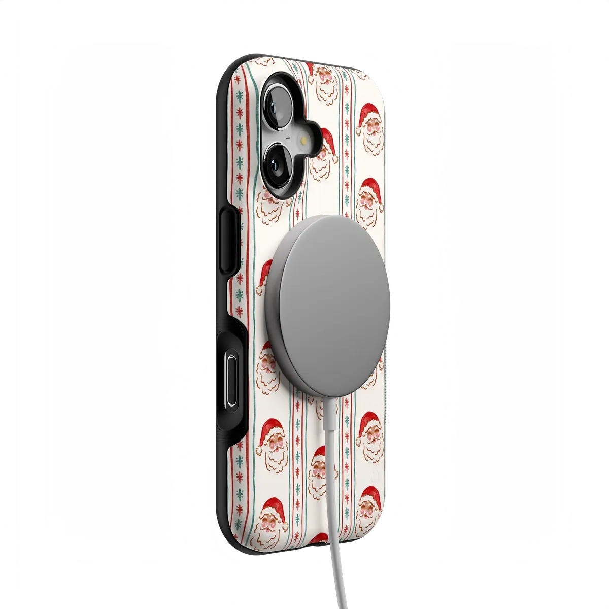 Jolly St. Nick | Retro Claus Case - Image 24