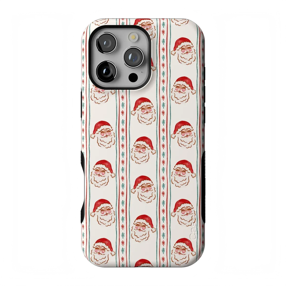 Jolly St. Nick | Retro Claus Case - Image 31