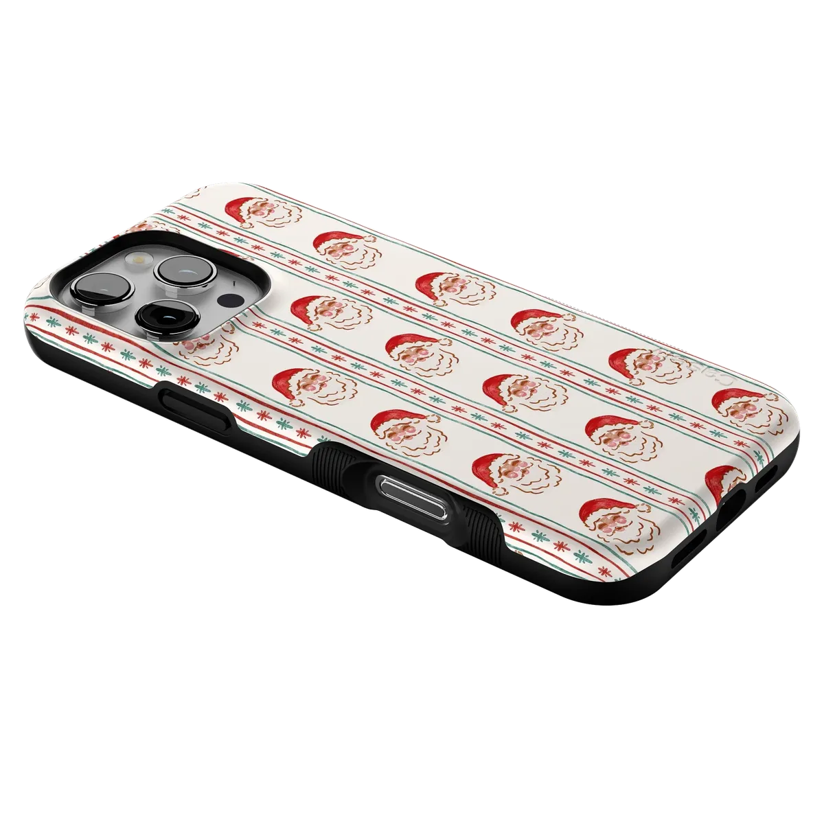 Jolly St. Nick | Retro Claus Case - Image 40