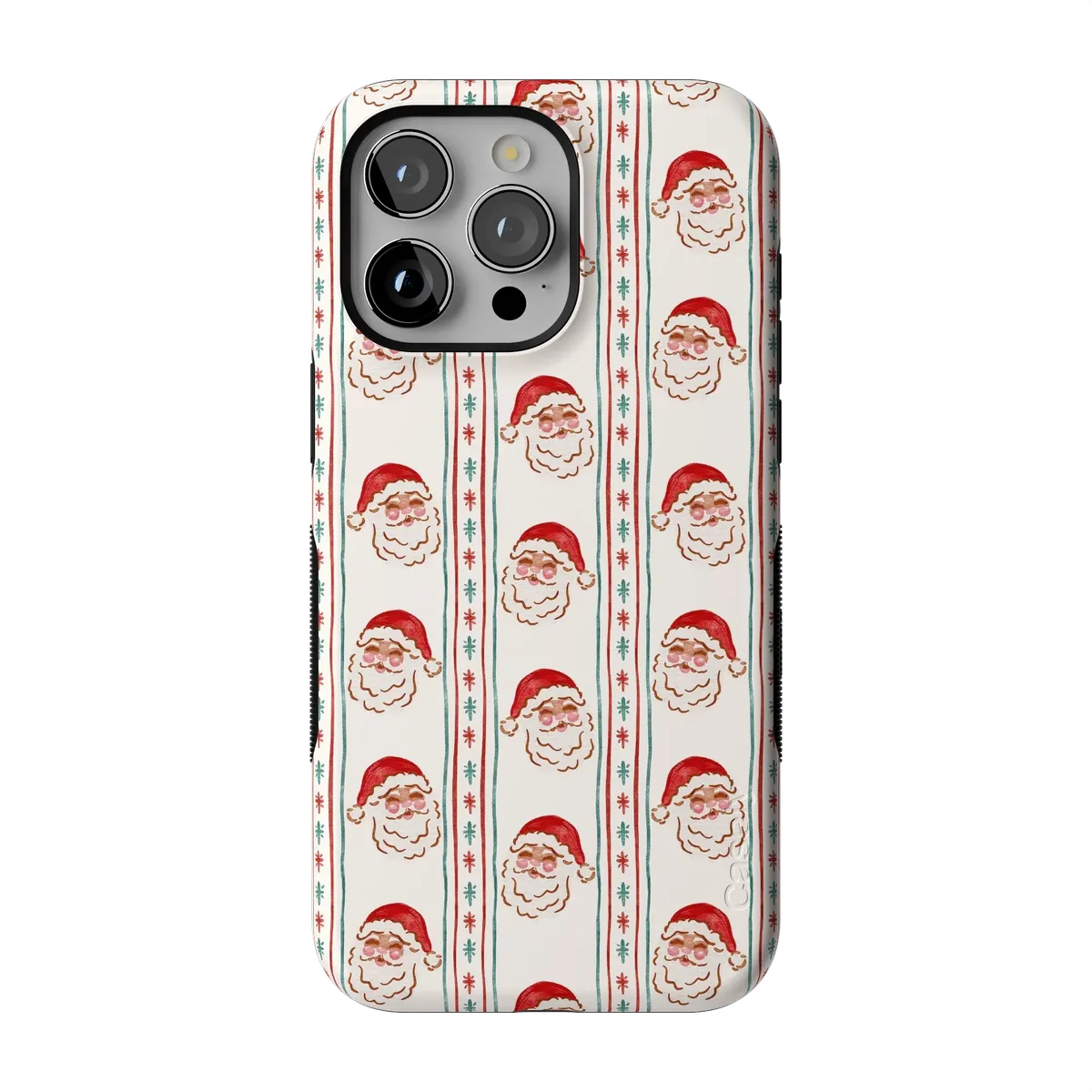 Jolly St. Nick | Retro Claus Case - Image 41