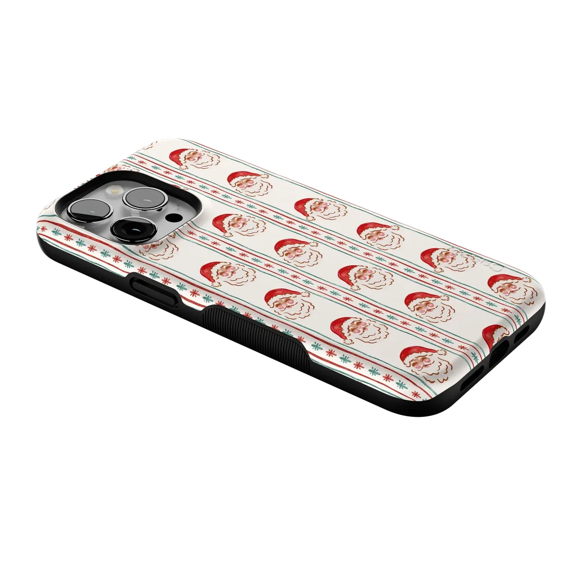 Jolly St. Nick | Retro Claus Case - Image 50