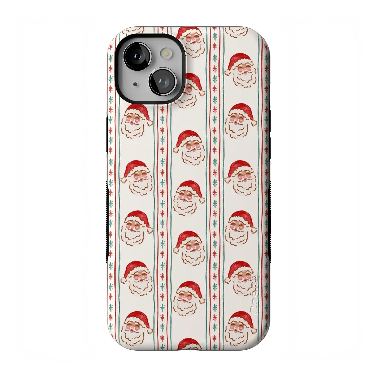 Jolly St. Nick | Retro Claus Case - Image 51