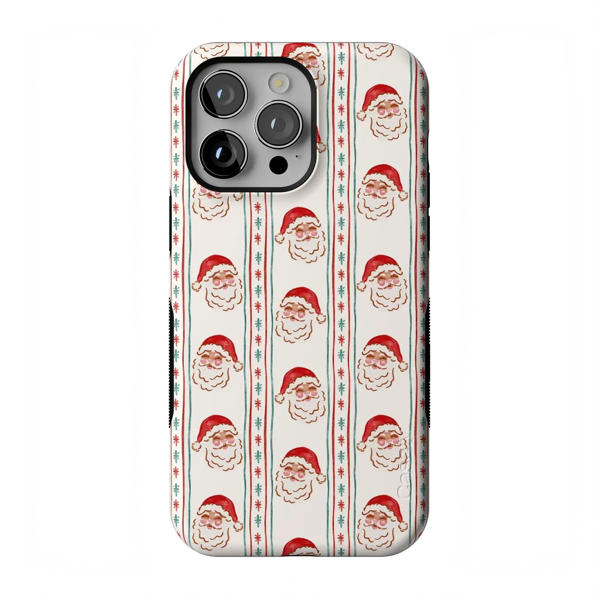 Jolly St. Nick | Retro Claus Case - Image 61