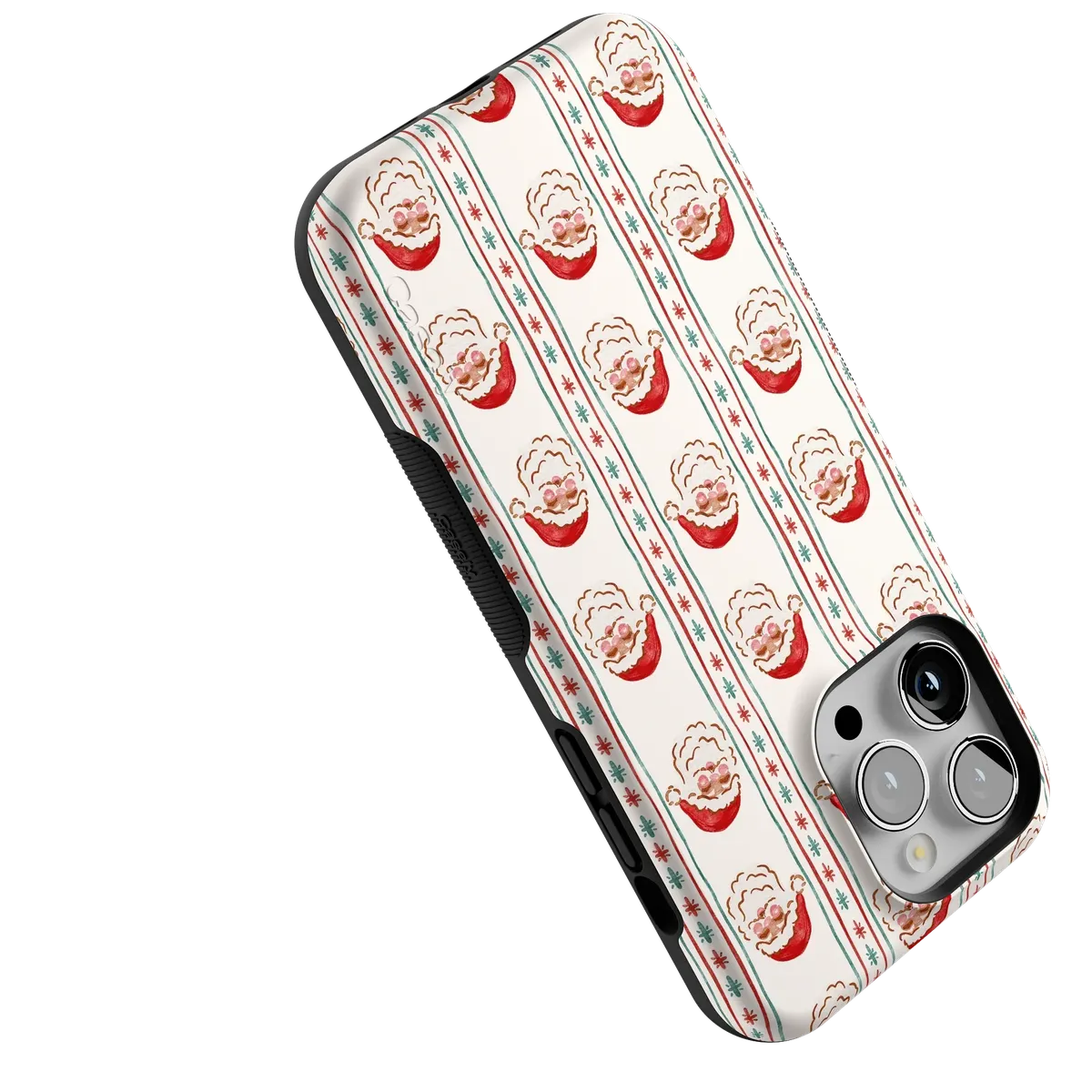 Jolly St. Nick | Retro Claus Case - Image 69