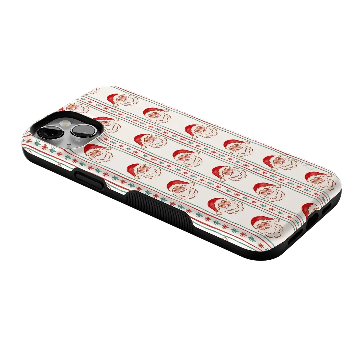 Jolly St. Nick | Retro Claus Case - Image 80