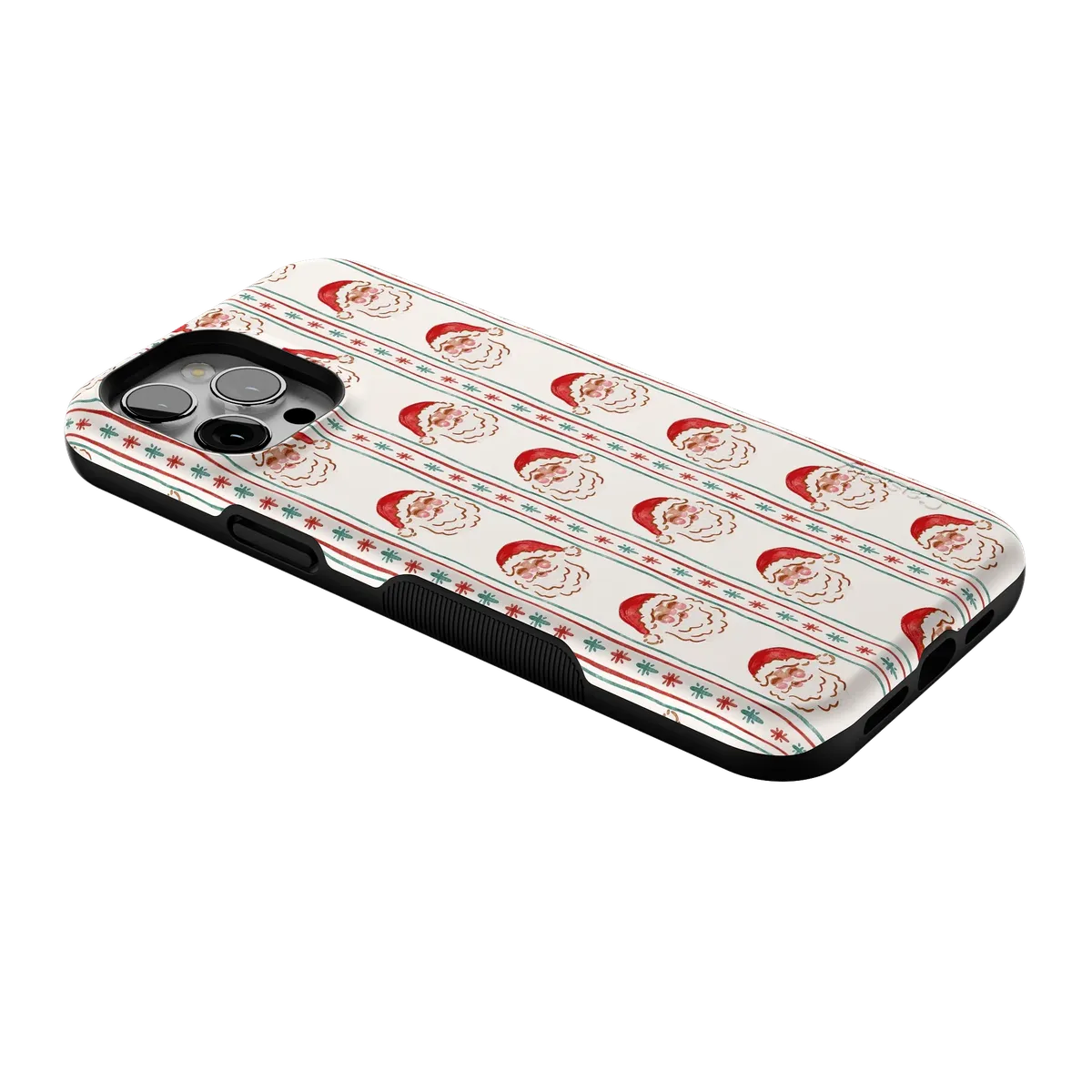 Jolly St. Nick | Retro Claus Case - Image 90