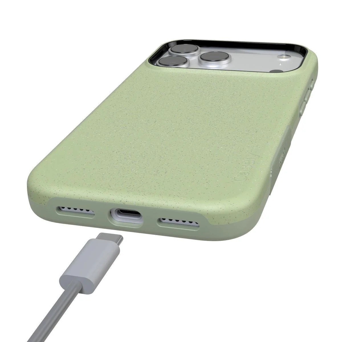 Kiwi Kiss | Matcha Green Shimmer Case - Image 9