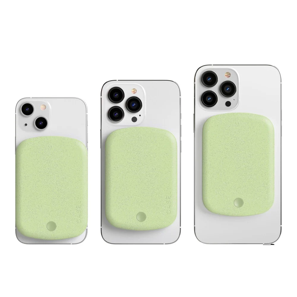 Kiwi Kiss | Matcha Green Shimmer Power Pod - Image 4