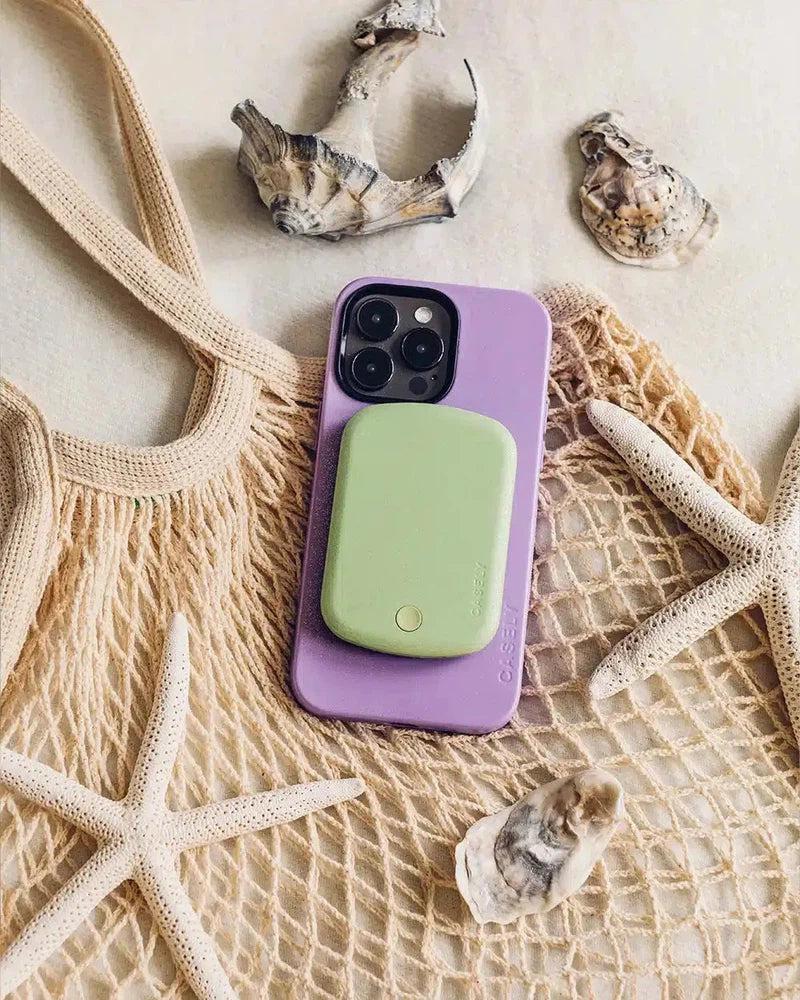 Kiwi Kiss | Matcha Green Shimmer Power Pod - Image 8
