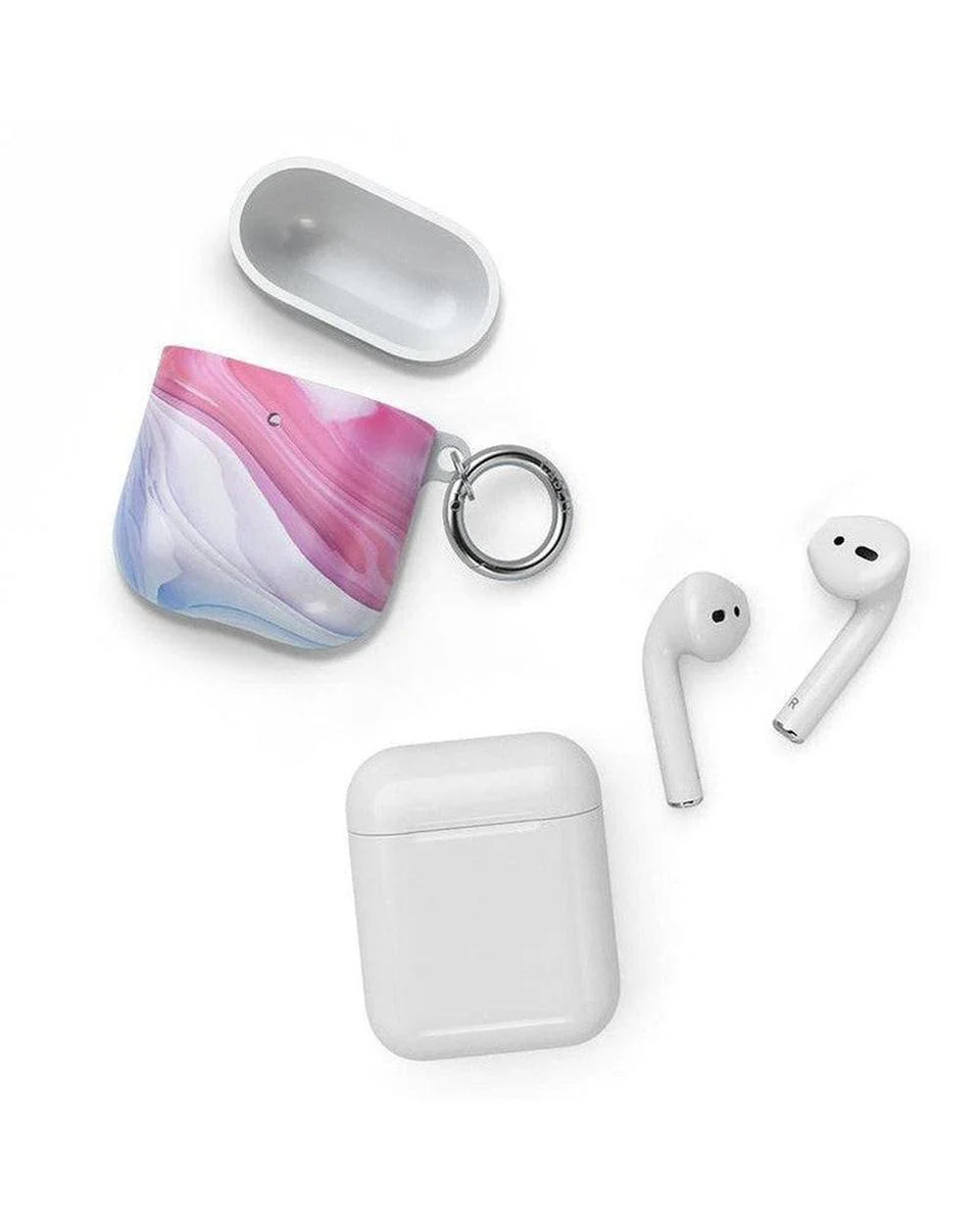 Land & Sea | Marble Swirl AirPods Case - Image 11