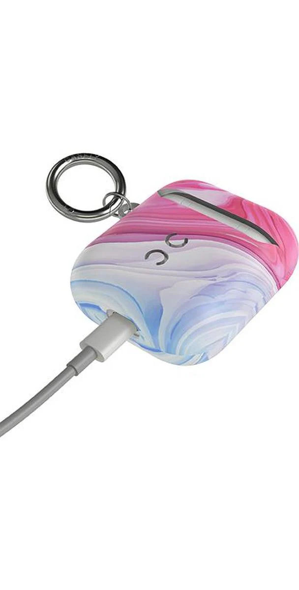 Land & Sea | Marble Swirl AirPods Case - Image 2