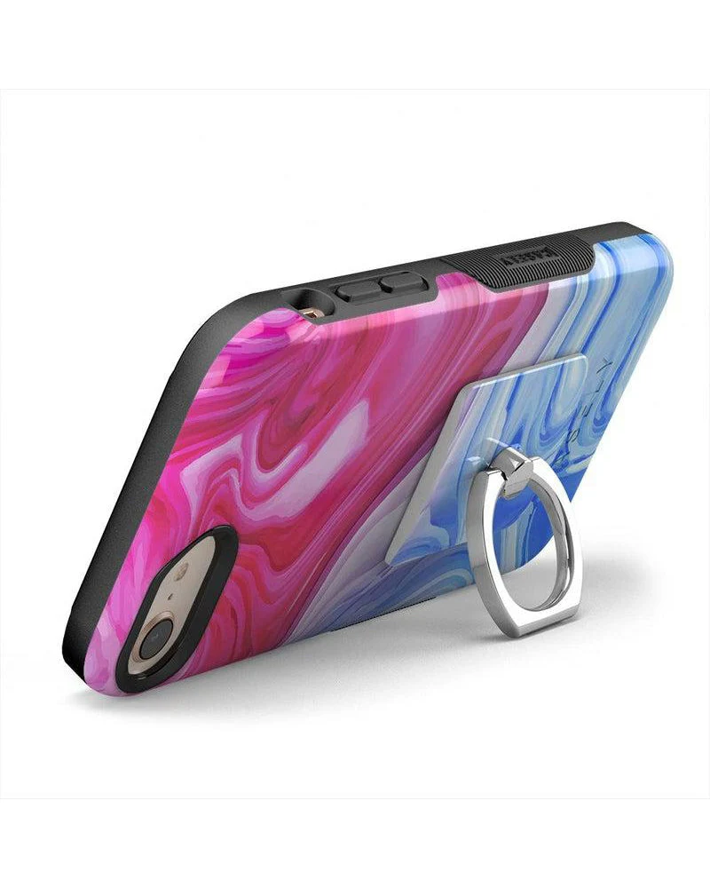 Land & Sea | Marble Swirl Phone Ring - Image 3